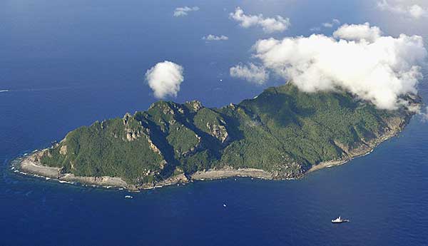 釣魚島，日本「聲南襲東」策略的主要目標