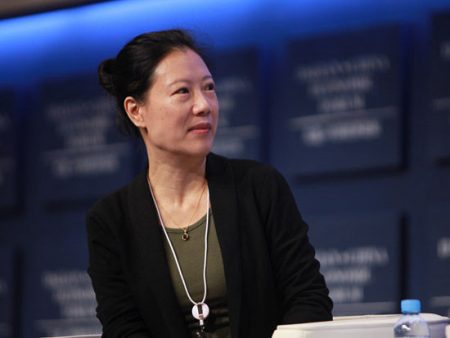 知名財經評論員葉檀
