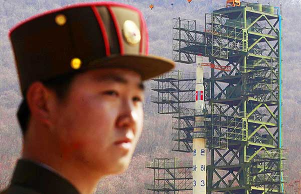 大浦洞導彈，朝鮮的中遠程武器