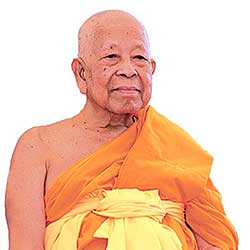 北欖府住持Somdet-Phra-Maha-Ratchamangalacharn是新壹屆僧王的熱門人選