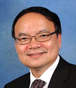 南洋理工大學公共管理研究生院院長劉宏教授