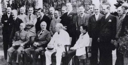 1943年開羅會議
