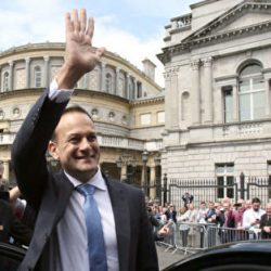 IRELAND-POLITICS