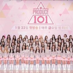 韩国“创造101”