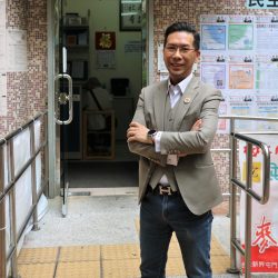 屯門區議員陳文偉