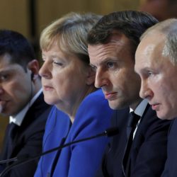 France Ukraine Peace Talks